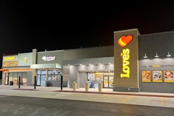 Love's New Iberia, La.