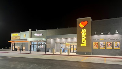 Love's New Iberia, La.