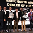 Mack Trucks names 2024 Dealer of the Year