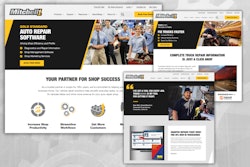 Mitchell 1 new website launch