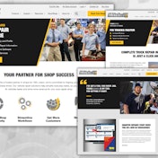 Mitchell 1 new website launch