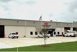 Inland Truck Parts new store in Shreveport, La.