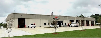 Inland Truck Parts new store in Shreveport, La.
