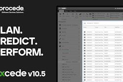 Procede launches Excede 10.5