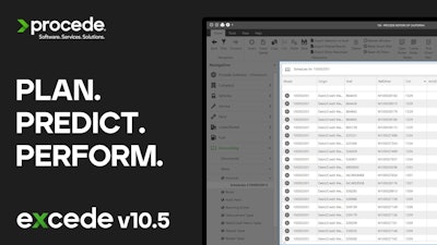 Procede launches Excede 10.5
