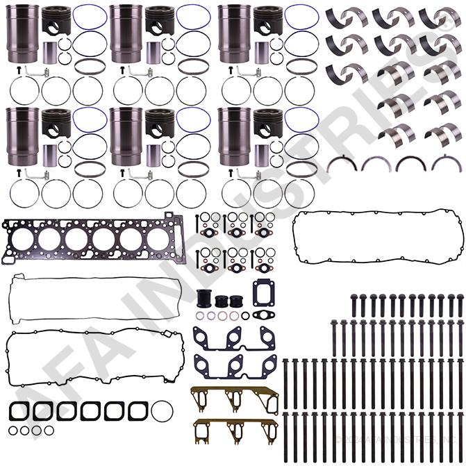AFA overhaul kit for Detroit Diesel