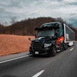 Autonomous Testing Of Freightliner Cascadia
