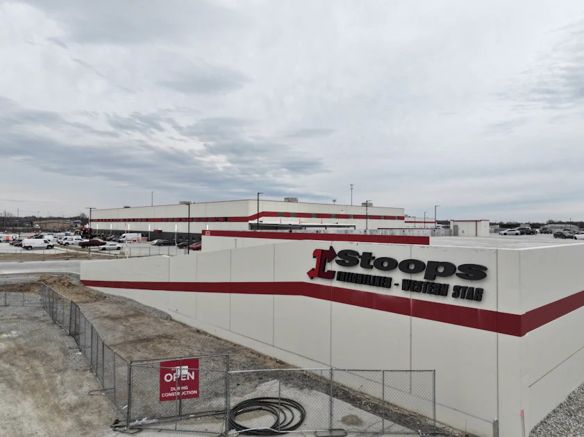 Stoops Chevy Stoops opens new Indianapolis location | Trucks, Parts, Service