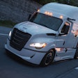 Fifth Generation Freightliner Cascadia