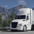 Freightliner Cascadia Cng 2