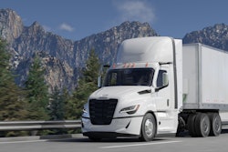 Freightliner Cascadia Cng 2