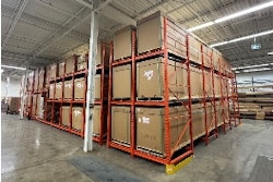 Hunter Engineering Warehouse In Ontario