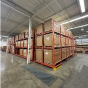 Hunter Engineering Warehouse In Ontario