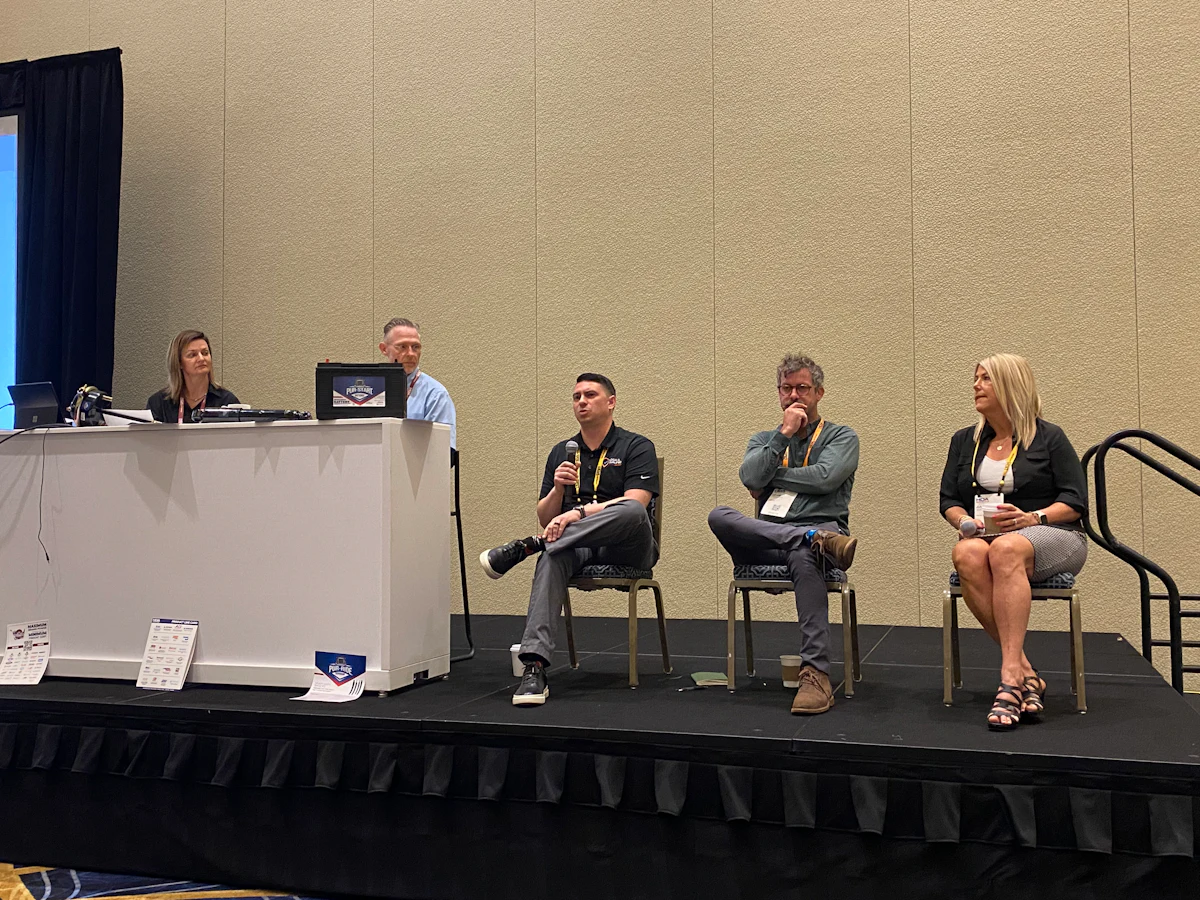 HDA Truck Pride panel discussion addresses key online marketing tactics HDA Truck Pride panel discussion addresses key online marketing tactics