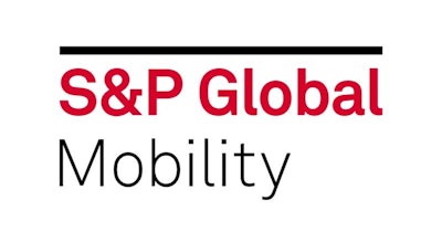 Sp Global Mobility Logo