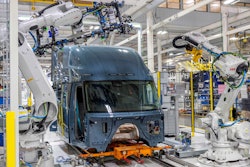 Volvo Vnl Production