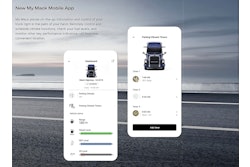 20250515 Mack Trucks Launches My Mack Driver App, Enhancing Connected Vehicle Experience For All New Mack Pioneer™ Model