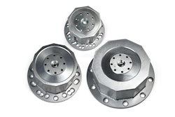 3 Adapters For X1 Hd