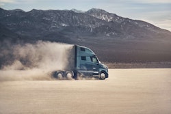 All New Volvo Vnl