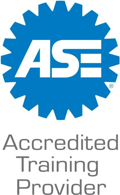 Ase Accredited