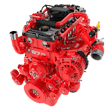 The introduction of the Cummins B7.2 diesel engine for medium-duty trucks was one of the company's highlights for the first quarter of 2025.