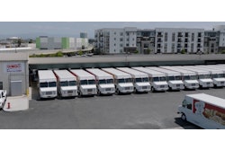 Motiv Electric Trucks is stepping up its game to help fleets lower carbon and costs with its new multi-partner network.