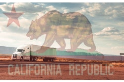 California Trucking 1
