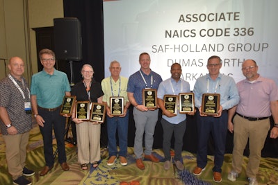 Great Dane Danville Wins 2024 Ttma Plant Safety Award