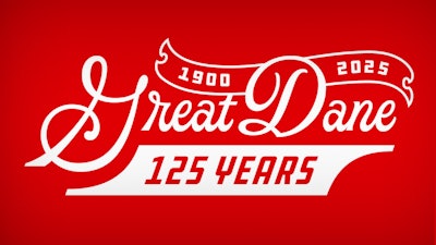 Great Dane Logo