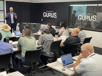 Hd Leadership Course