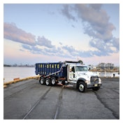 Mack New Waste Configuration