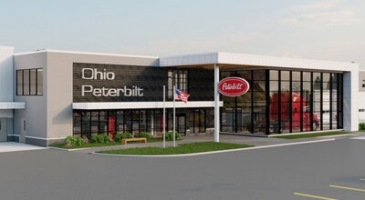 Ohio Peterbilt Etna Township Oh