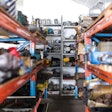 Parts In Shop
