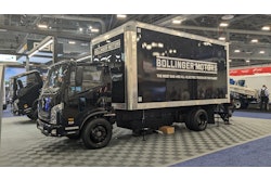 The Michigan-based company has reportedly spent $148 million to build around 40 examples of its B4 battery-electric truck (above), most of which haven't been sold.