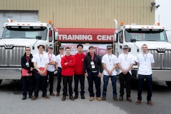 Skills Ma 2025 Diesel Tech Students