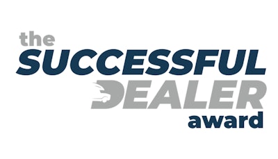 Successful Dealer Award Logo
