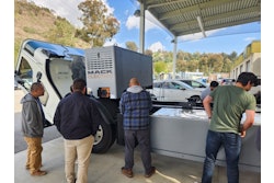 20250603 Mack Trucks Donates Electric Refuse Chassis To Río Hondo College To Advance Heavy Duty Ev Training