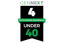 4 Under40 Logo