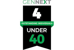 4 Under40 Logo