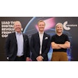 Martin Lundstedt, Johan Lundén and Karin Rådström introduce Coretura, a new joint venture between Volvo Group and Daimler Truck.