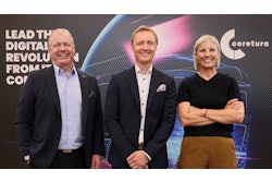 Martin Lundstedt, Johan Lundén and Karin Rådström introduce Coretura, a new joint venture between Volvo Group and Daimler Truck.