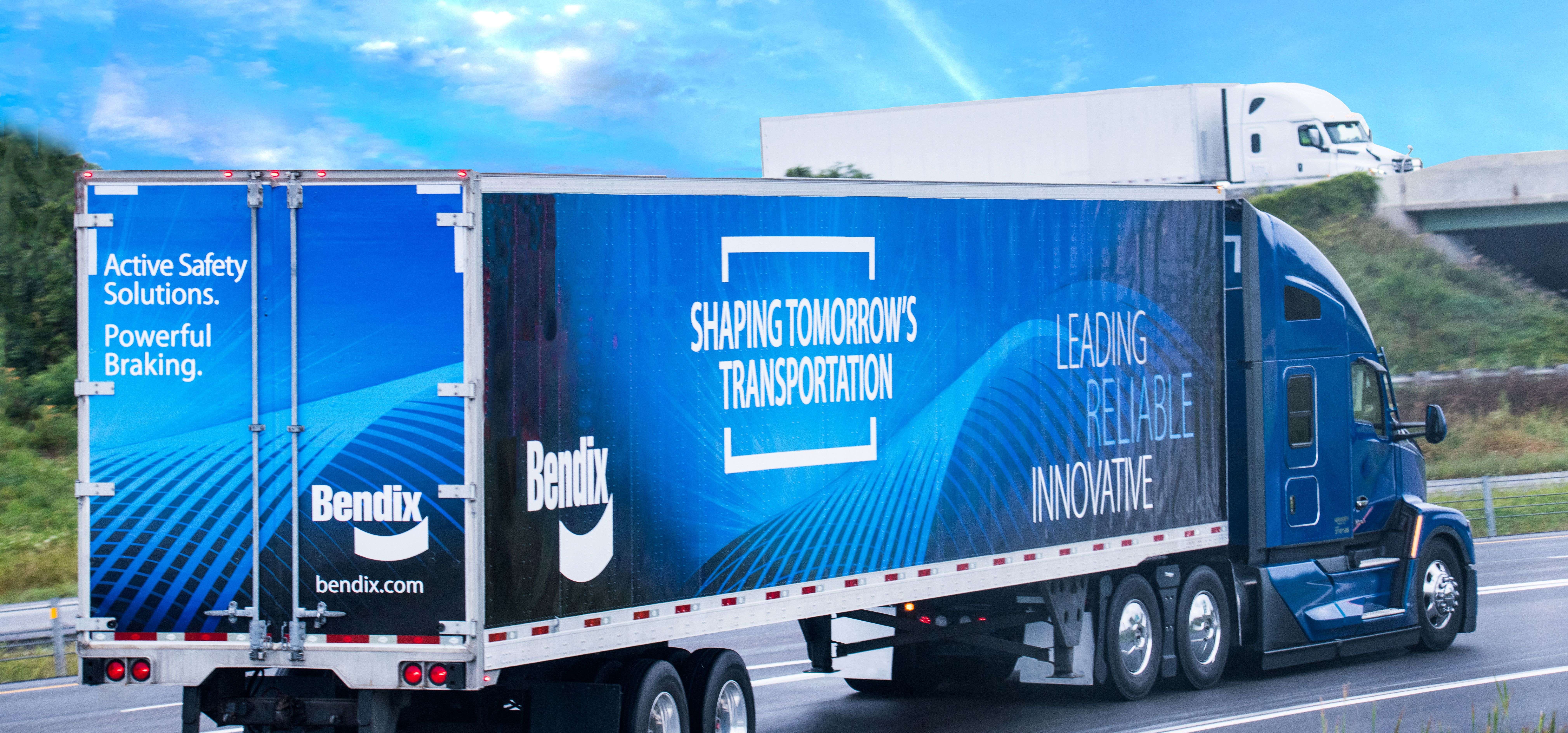 Bendix celebrating 95 years | Trucks, Parts, Service