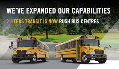Bus Centres E Mail Header