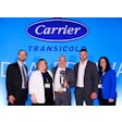 Atlantic Carrier Transicold was named the 2024 Dealer of the Year for the United States and Canada.
