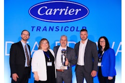 Atlantic Carrier Transicold was named the 2024 Dealer of the Year for the United States and Canada.