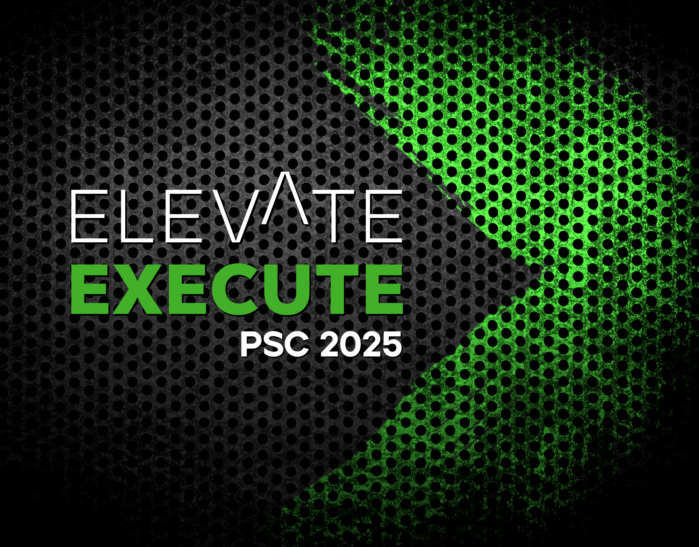 Elevate Execute Final