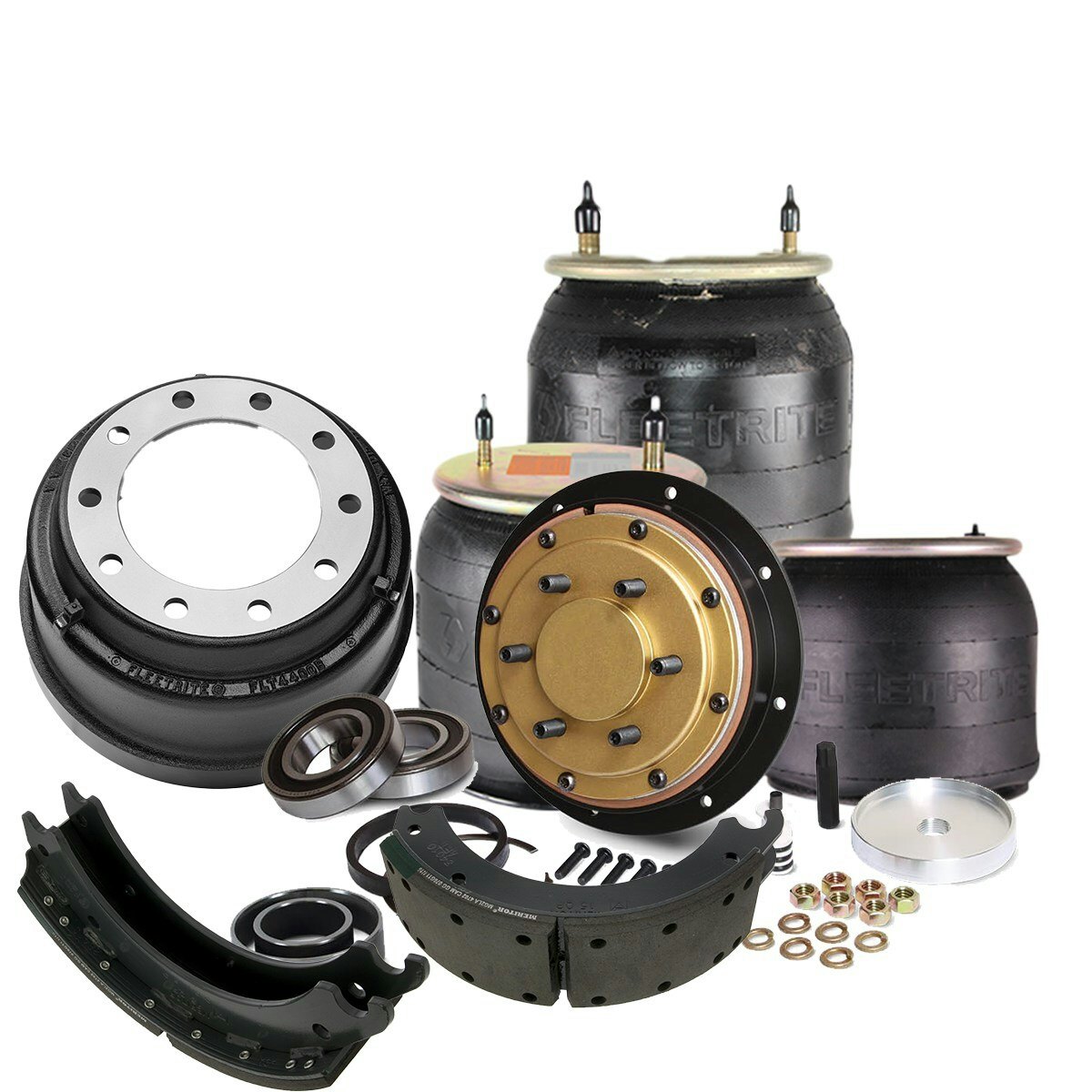 Fleetrite extends standard warranty