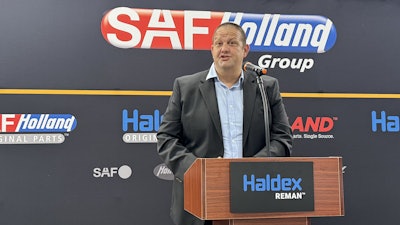 Nathan Duncan, who grew up in western North Carolina, still gets emotional talking about Hurricane Helene.