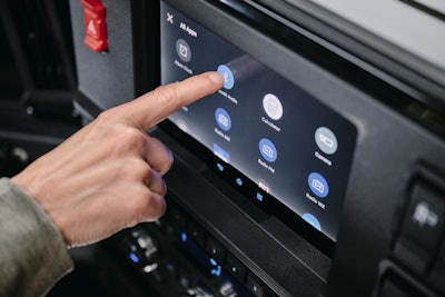 Mack Anthem Digital Screen Copy