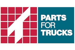 Parts For Trucks Logo